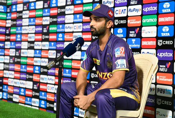 Ajinkya Rahane PC
