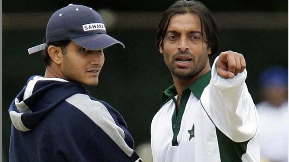 Akhtar and Ganguly