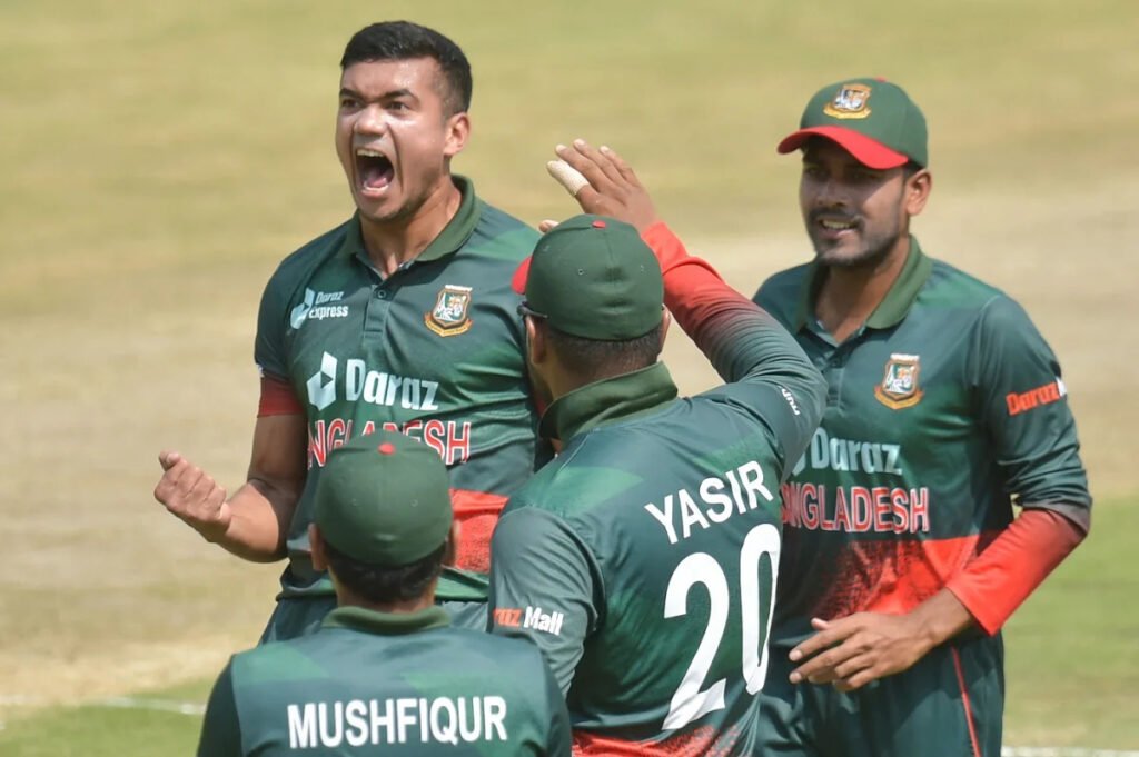 Bangladesh wins maiden ODI series in South Africa. Photo-Getty