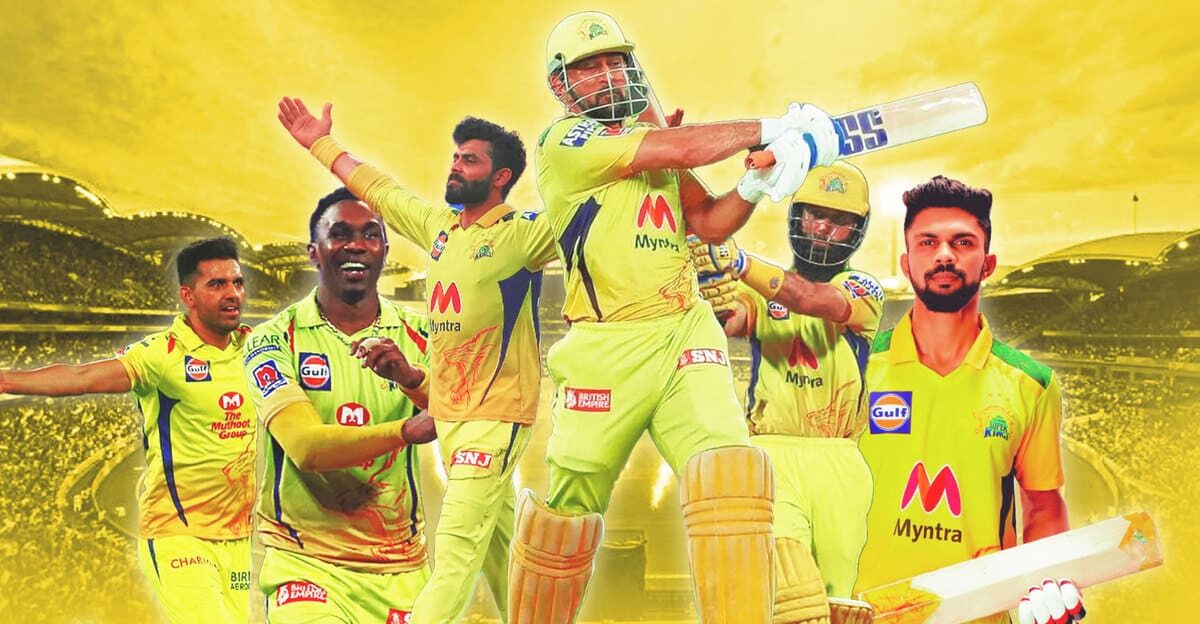 CSK vs KKR, IPL 2022