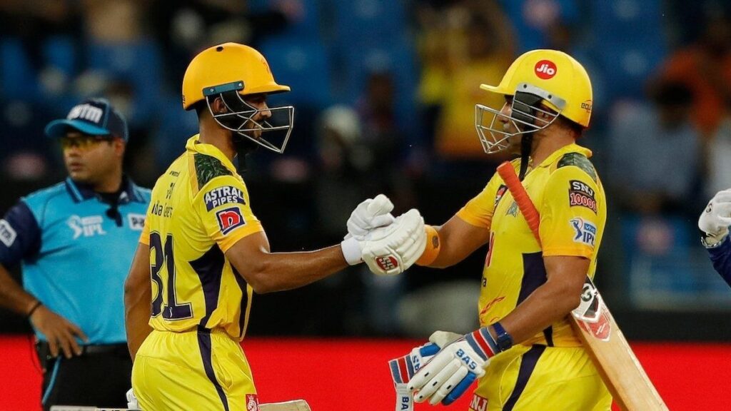 CSK vs KKR, Chennai Super Kings