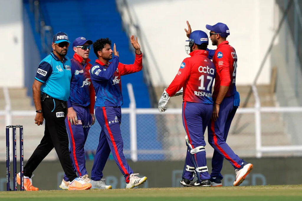 Delhi Capitals. Photo- IPL