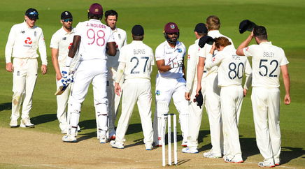 England vs West Indies