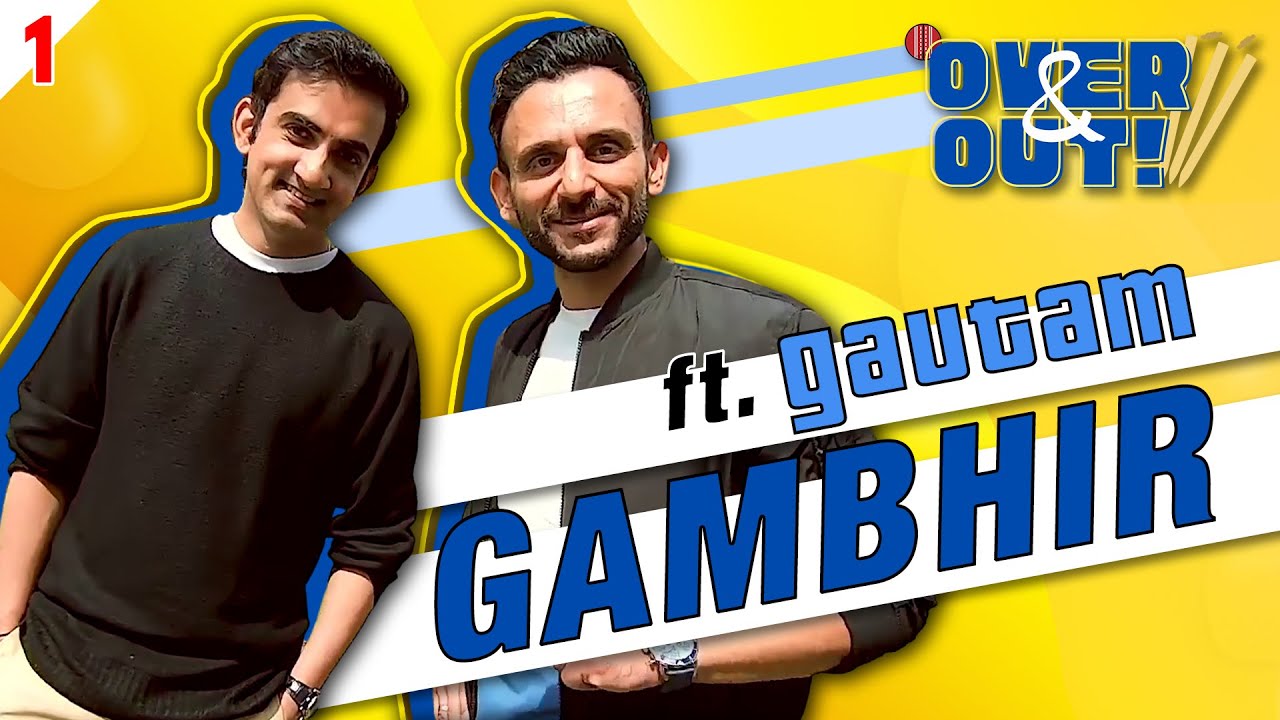 Gautam Gambhir-Jatin Sapru