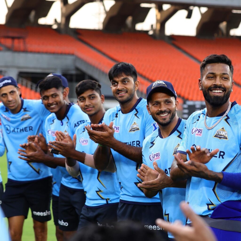 Gujarat Titans