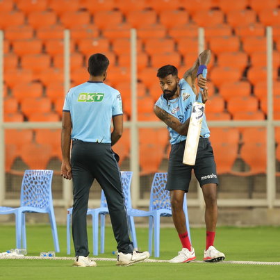 Hardik Pandya