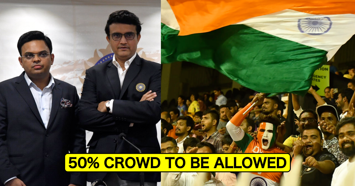 IPL 2022: BCCI To Allow 50% Crowd In Stadiums From April 5 Onwards - Reports