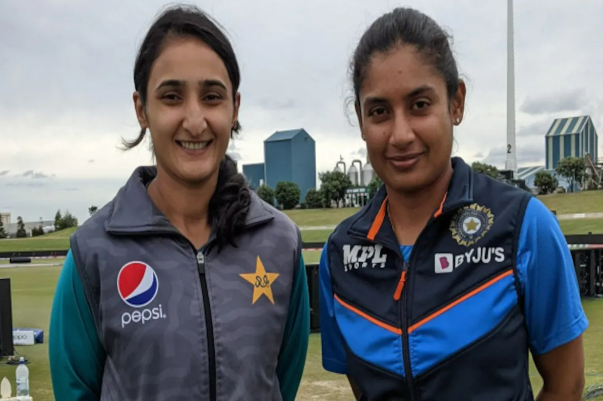 India vs Pakistan ICC Women's World Cup 2022