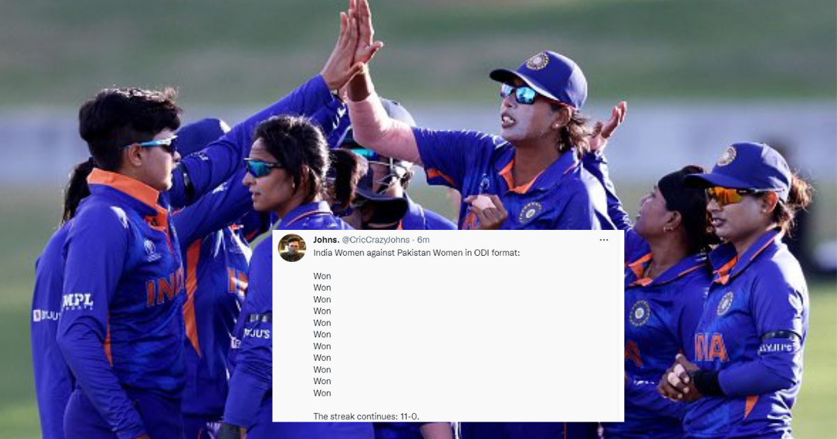 Indian Women's Cricket Team