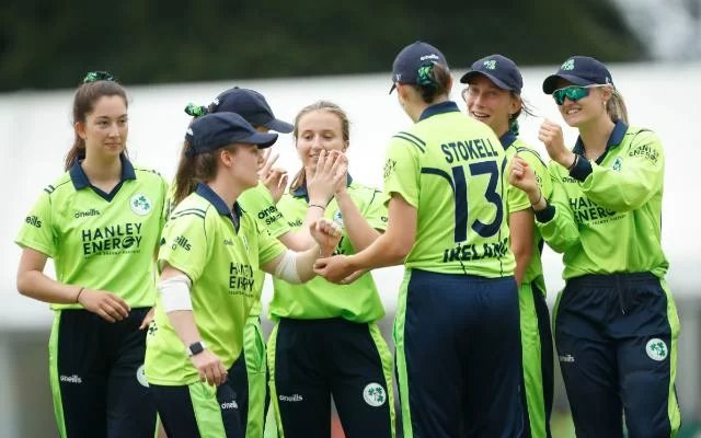 Ireland-Women-Cricket- Team. Photo- Twitter