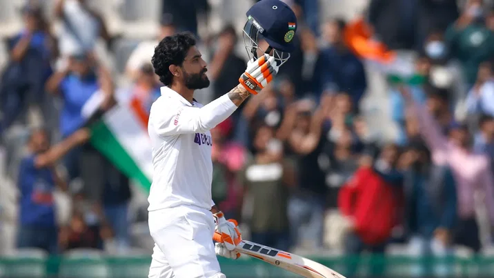 Ravindra Jadeja