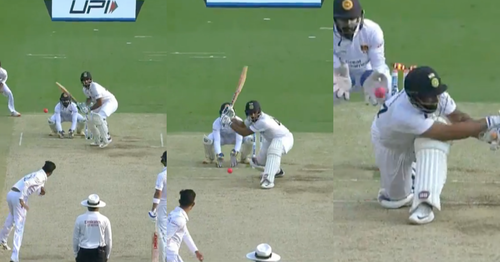 IND vs SL: Watch – Spinner Praveen Jayawickrama Knocks Over Hanuma Vihari On Day 2 Of Pink-ball Test In Bengaluru