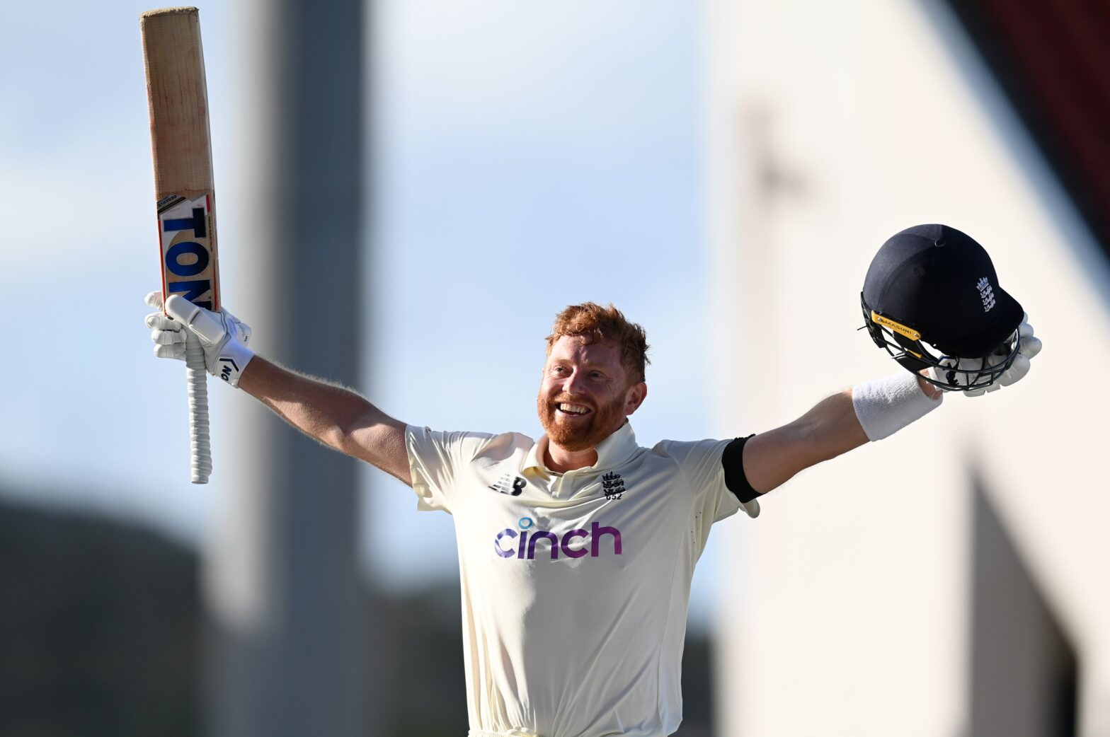 Jonny Bairstow