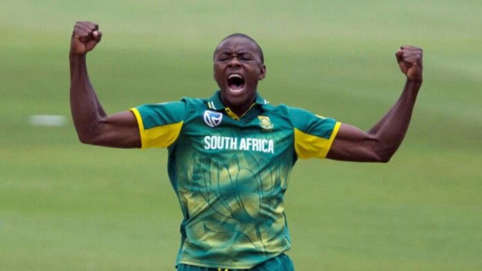 Kagiso Rabada, IND vs SA 