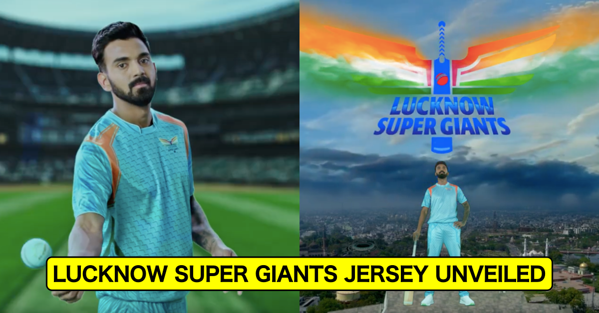 IPL 2022: Lucknow Super Giants (LSG) Unveil Their Jersey Ahead Of The Tournament
