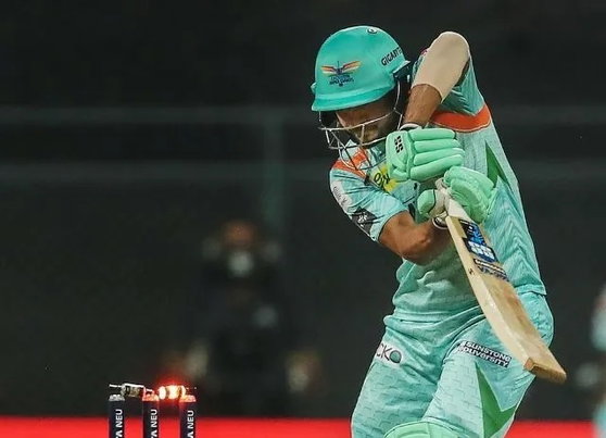 Manish Pandey, IPL 2022