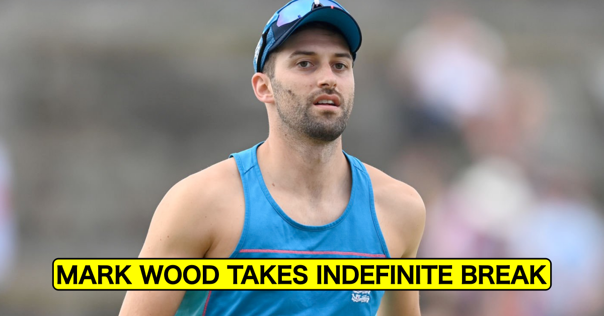 Mark Wood Takes Indefinite Break From All Forms Of Cricket After Getting Ruled Out Of WI Tour & IPL 2022