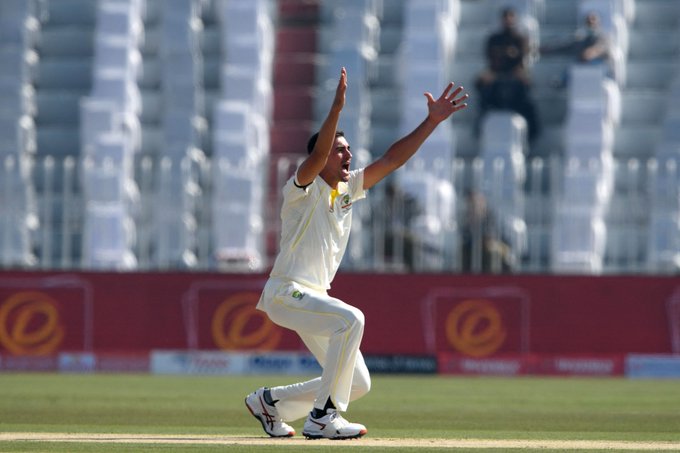 Mitchell Starc