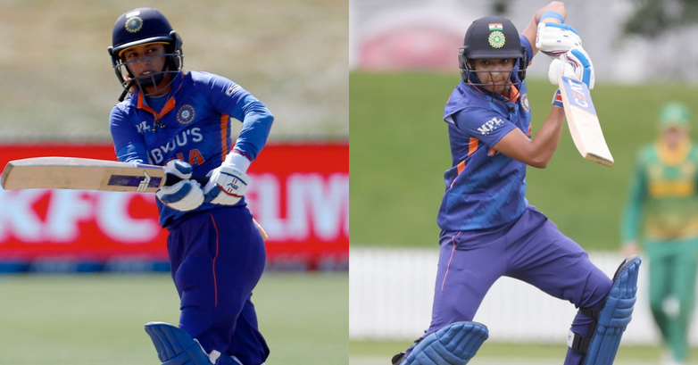 Mithali Raj, Harmanpreet Kaur