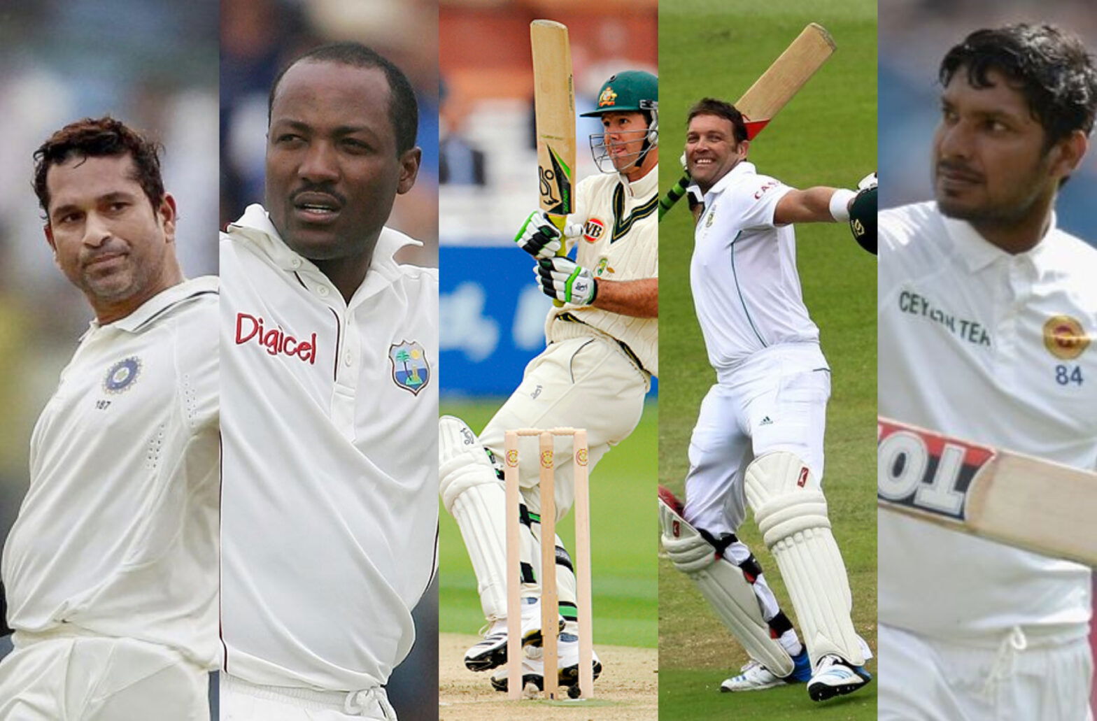 Most Runs In Test Cricket