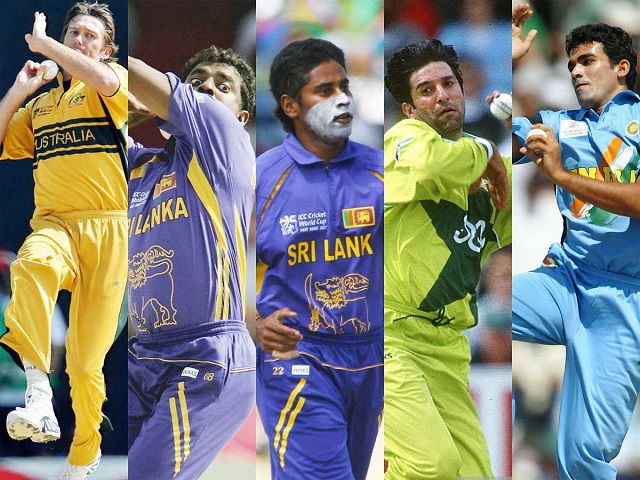 Most wickets in ODI cricket