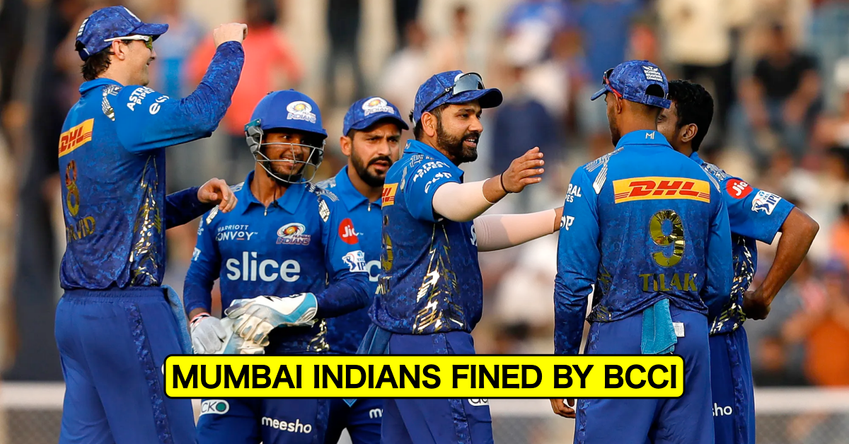 DC vs MI: Rohit Sharma-led Mumbai Indians Fined For Slow Over-Rate vs Delhi Capitals