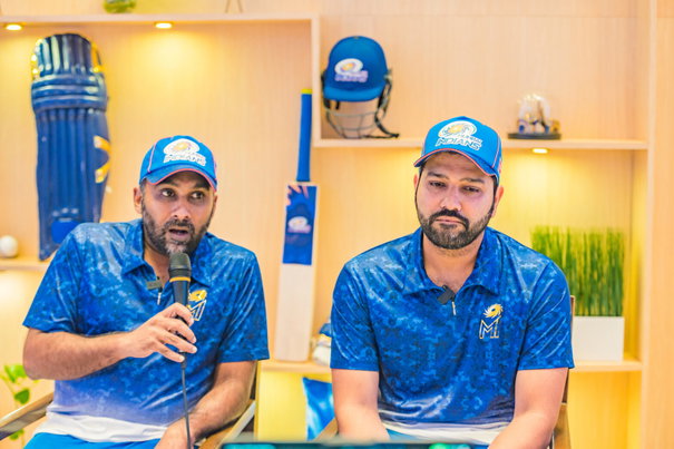 Mahela Jayawardene, Rohit Sharma, Mumbai Indians, IPL 2022