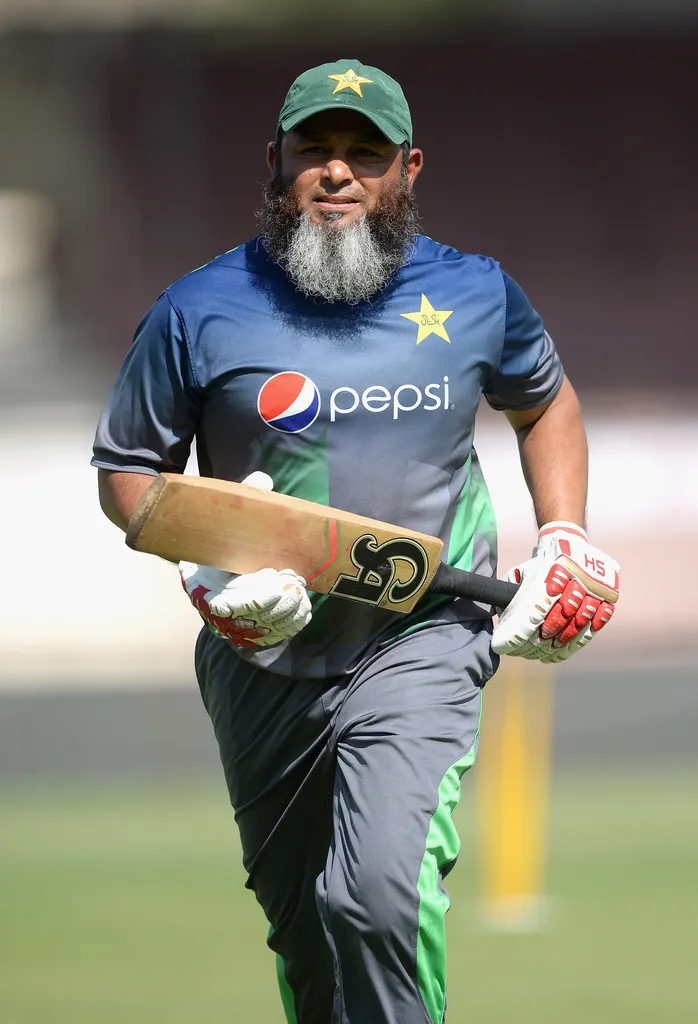 Mushtaq Ahmed