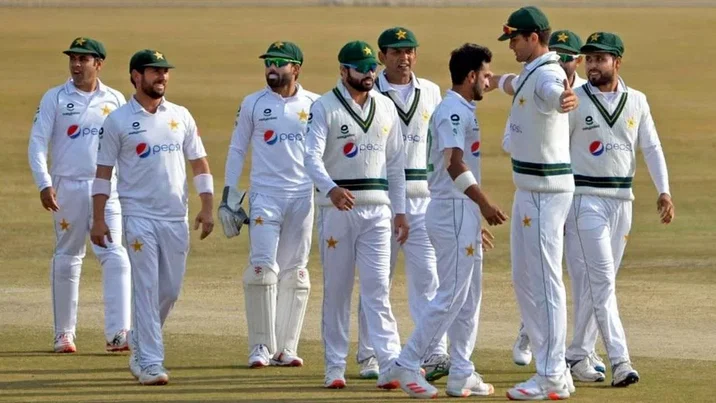 Pakistan