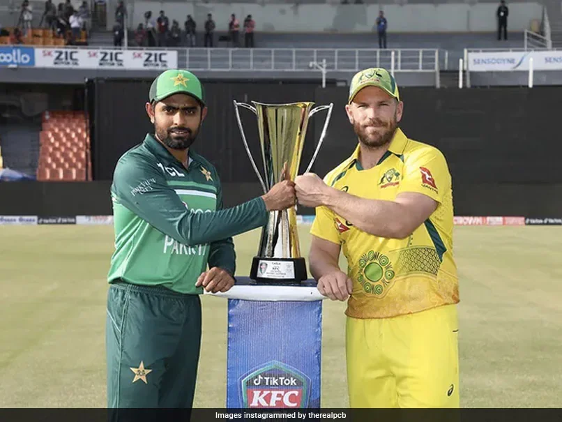 PAK vs AUS Head To Head Records In ODI-ICC World Cup 2023 Warm Up Match
