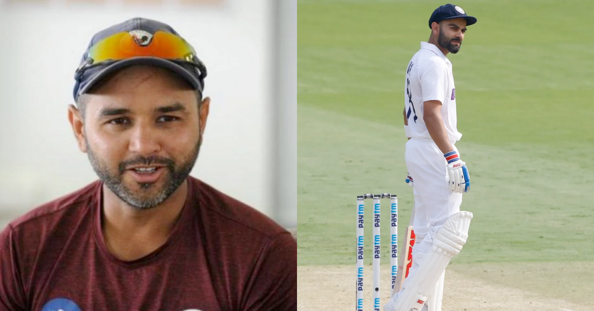 Parthiv Patel, Virat Kohli