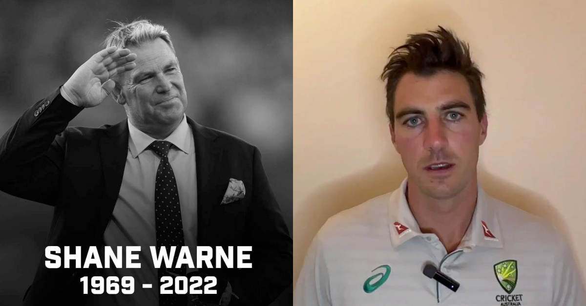 Shane Warne's Records Will Live On Forever: Pat Cummins Pays Tribute To Late Australian Spinner