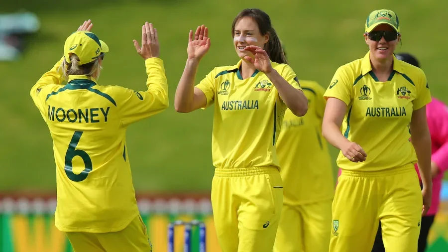 Ellyse Perry, ICC Women's ODI World Cup 2022