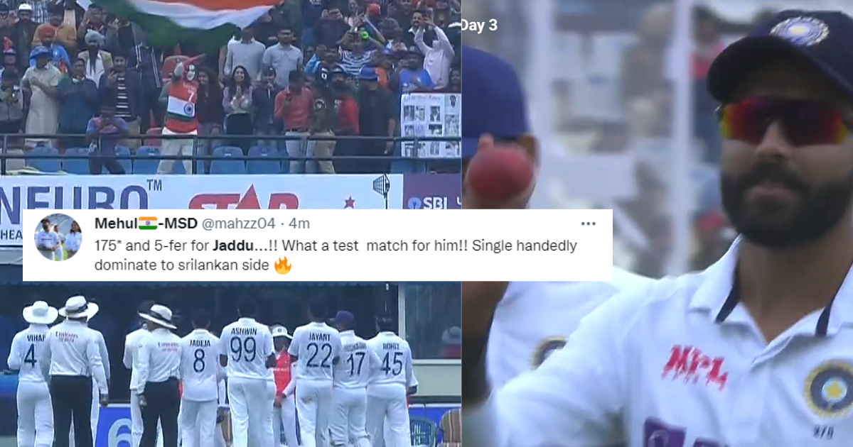 Ravindra Jadeja