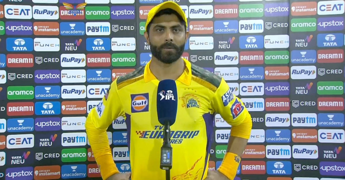 Ravindra Jadeja