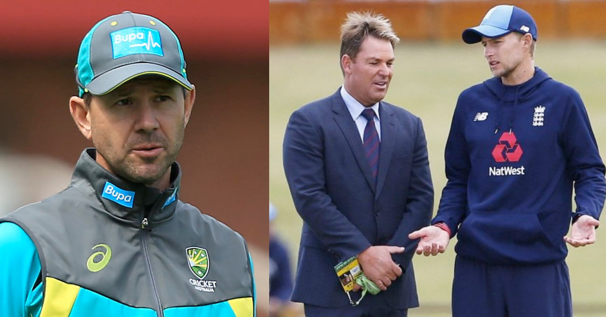 Ricky Ponting, Shane Warne