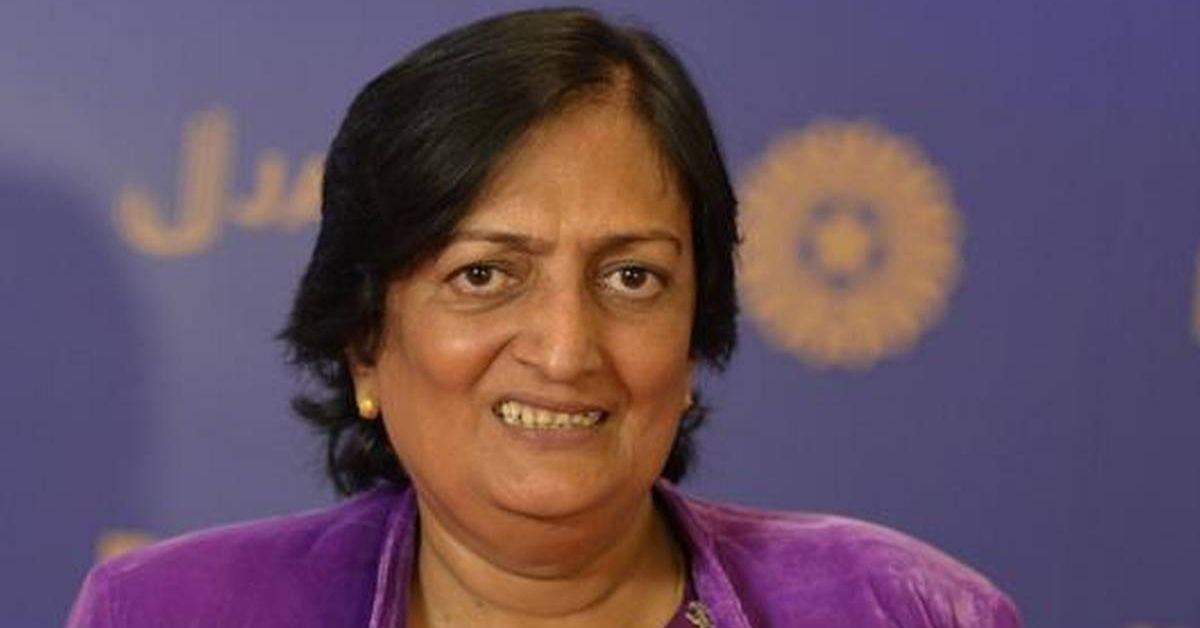 Shantha Rangaswamy