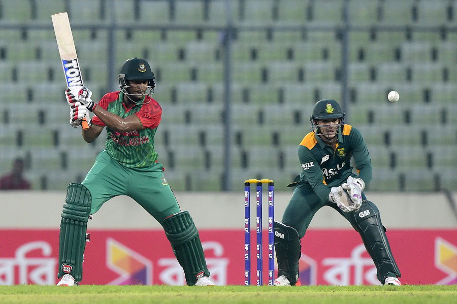 South Africa vs Bangladesh