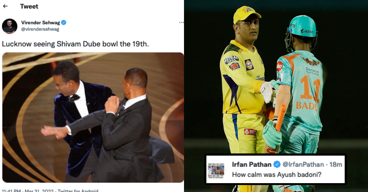 LSG vs CSK: Twitter Reacts As LSG Beat CSK To Record 6th Highest Run-Chase In IPL History