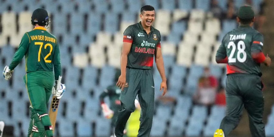 Taskin Ahmed