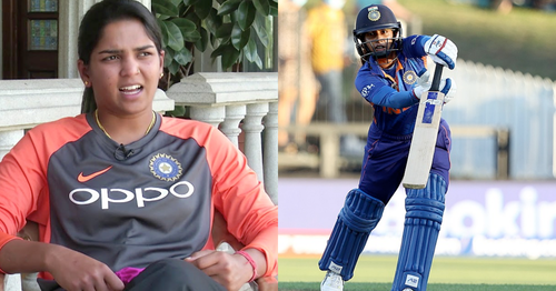 Veda Krishnamurthy, Mithali Raj