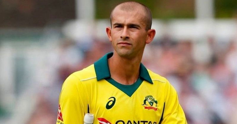 Ashton Agar