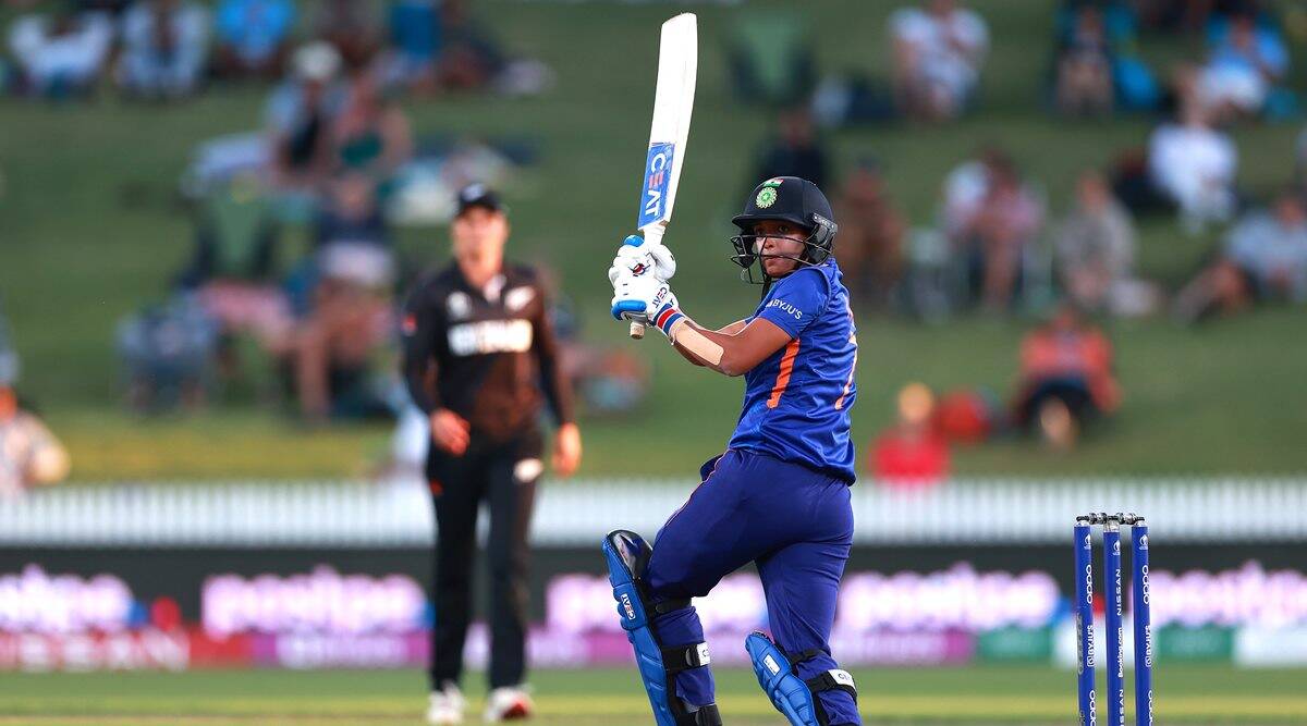 Harmanpreet(India)