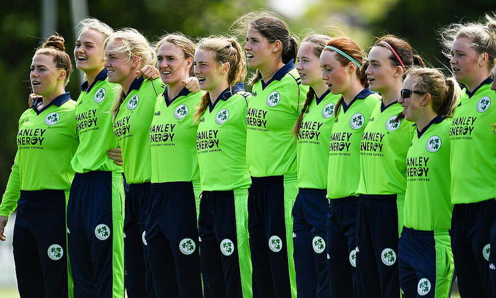 ireland-women's-team. Photo- CI