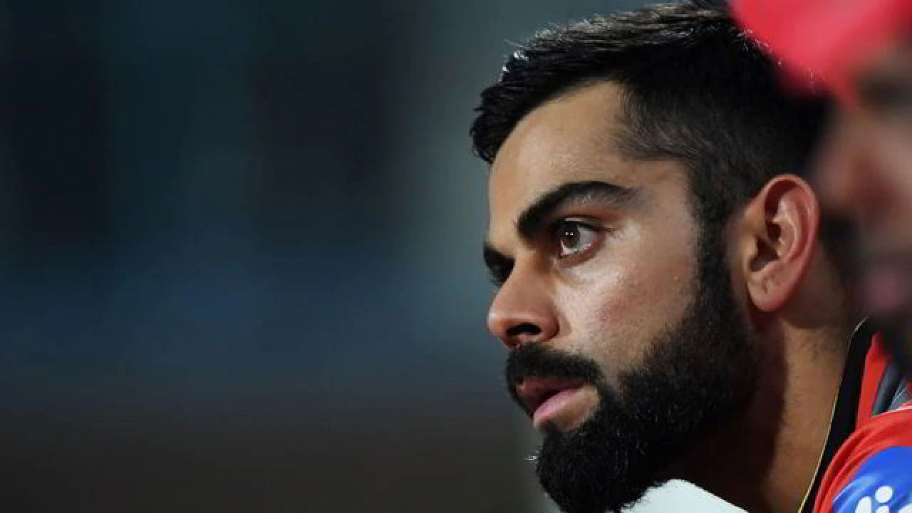 Virat Kohli. Photo- Twitter