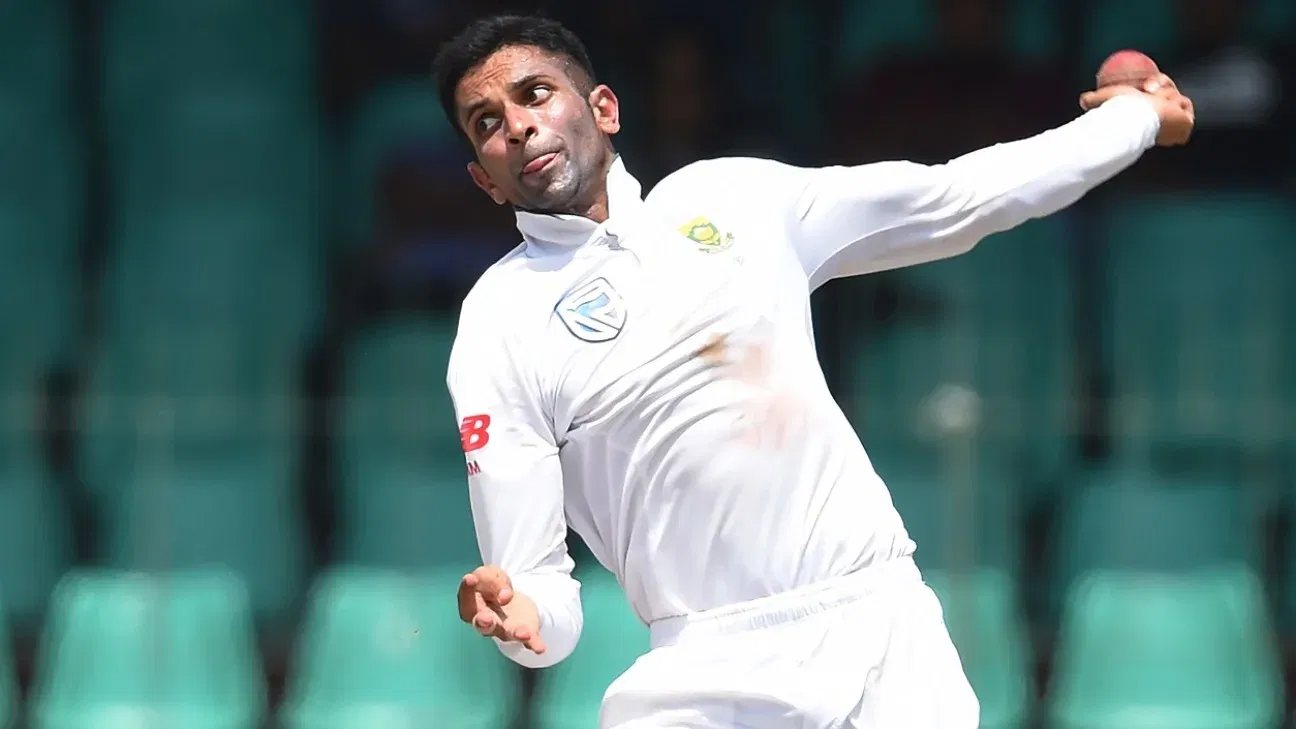 Keshav Maharaj