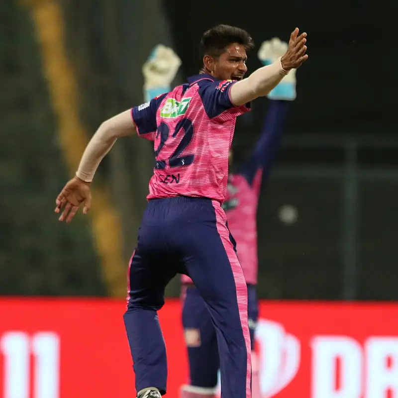 Kuldeep Sen (Image Credits: IPL)