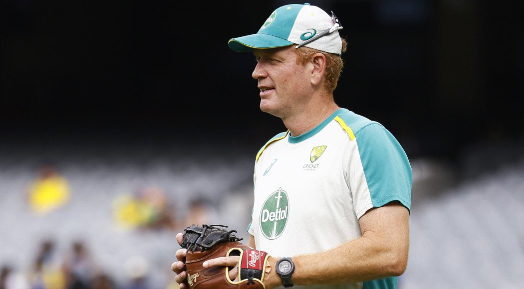 Andrew McDonald (Photo by Daniel Pockett - CA/Cricket Australia via Getty Images)