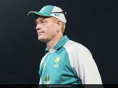 Andrew McDonald. Photo- CA