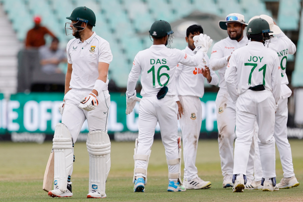 Bangladesh, South Africa